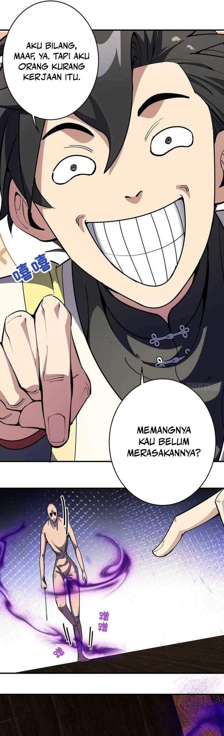 Who Let Him Cultivate Immortality?! Chapter 17