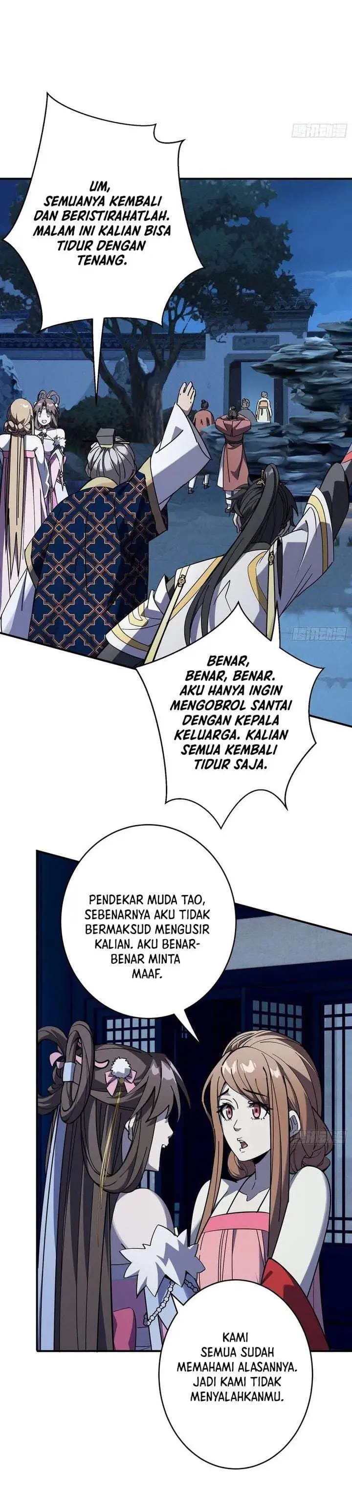 Who Let Him Cultivate Immortality?! Chapter 18