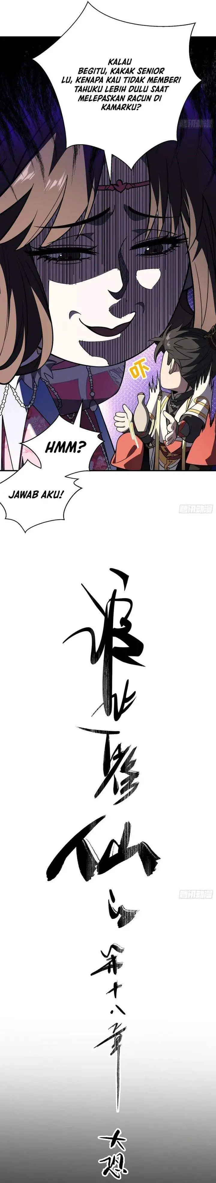 Who Let Him Cultivate Immortality?! Chapter 18