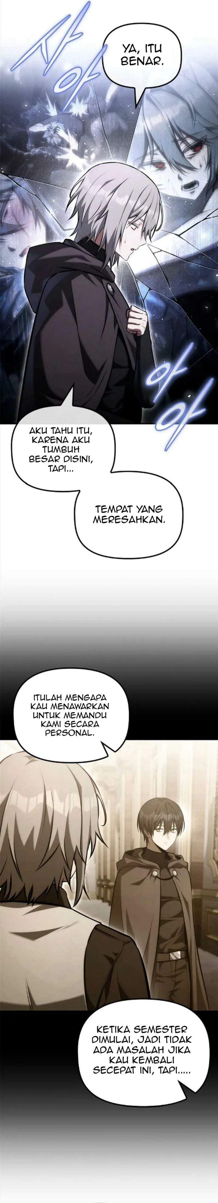 The Necromancer Family’s Young Heir Chapter 63