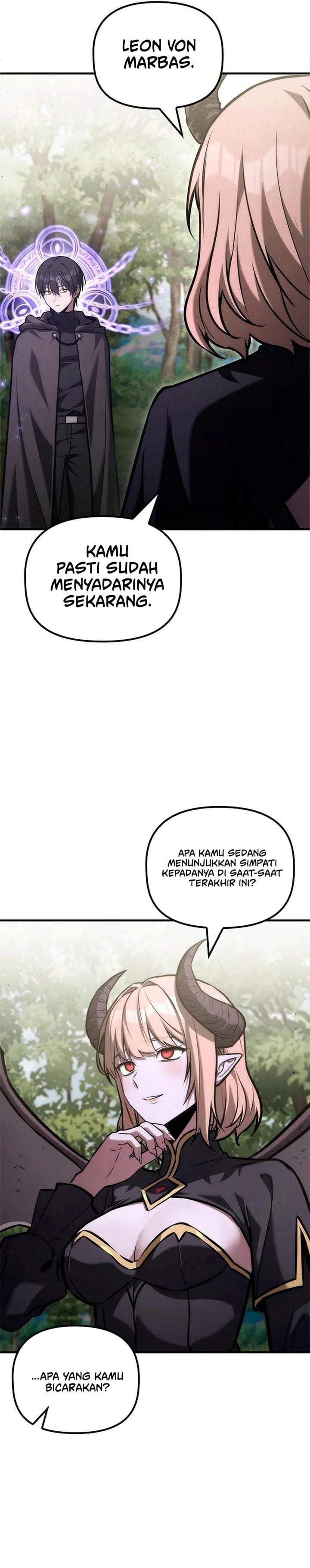 The Necromancer Family’s Young Heir Chapter 66