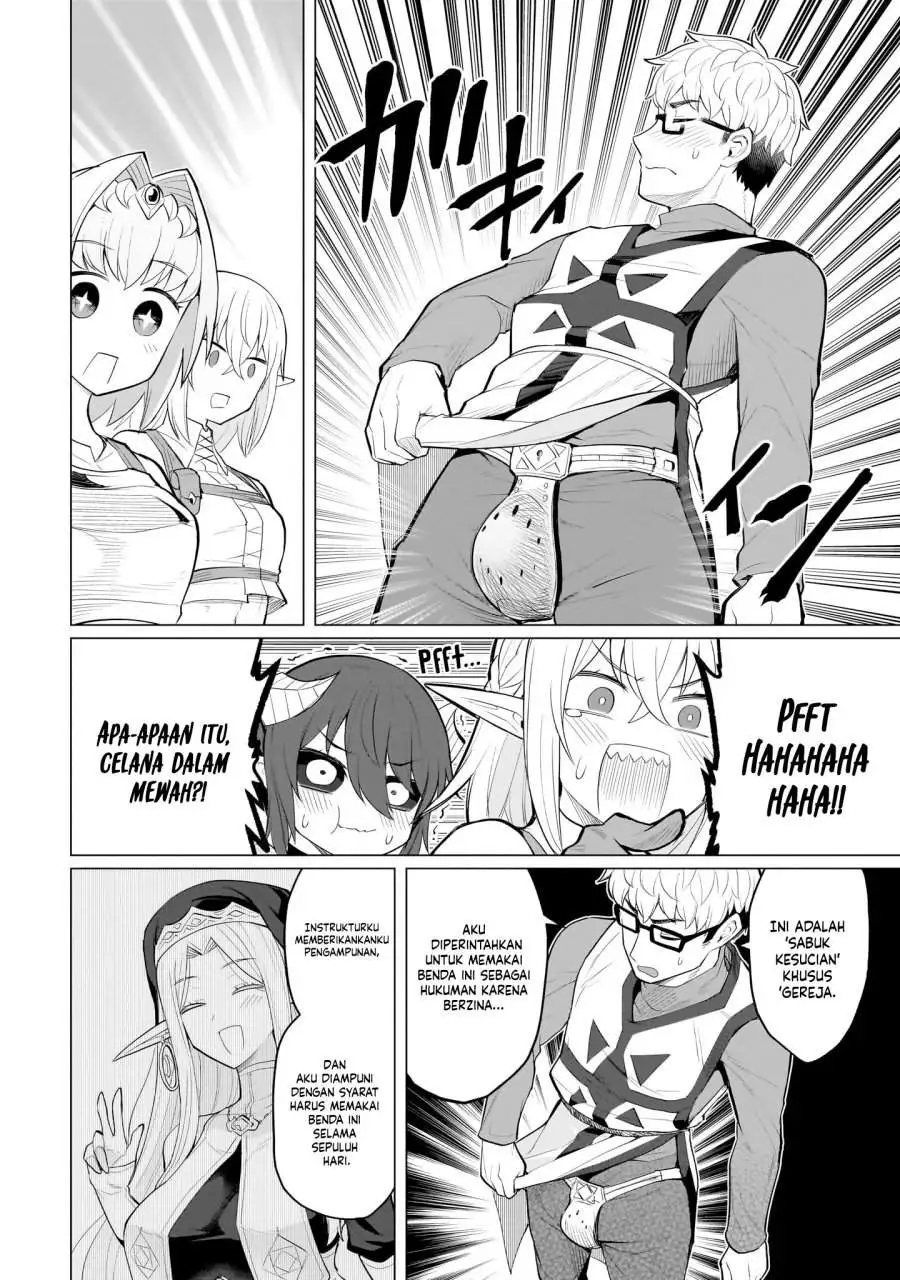 Dark Summoner to Dekiteiru Chapter 25
