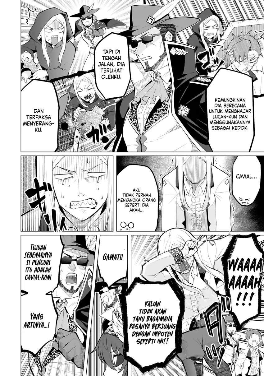 Dark Summoner to Dekiteiru Chapter 27