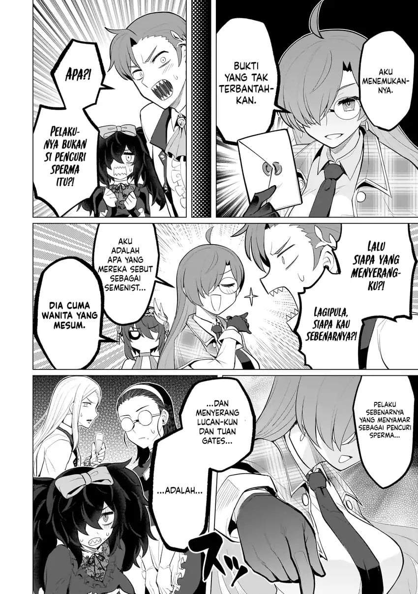 Dark Summoner to Dekiteiru Chapter 27