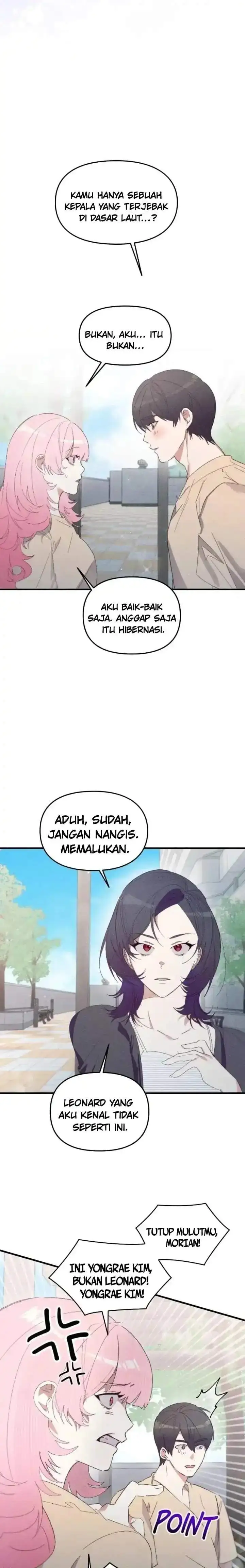 The New Hire Is the Demon Lord Chapter 54