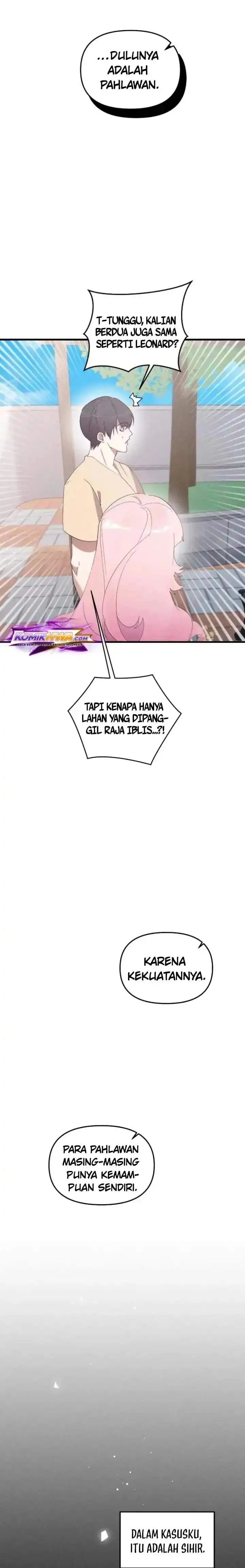 The New Hire Is the Demon Lord Chapter 54