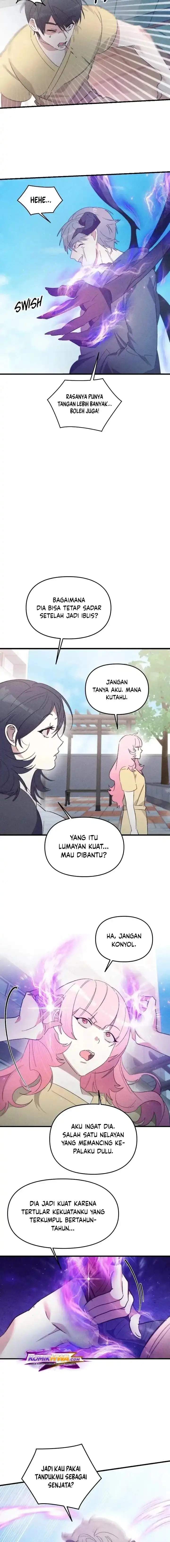 The New Hire Is the Demon Lord Chapter 56