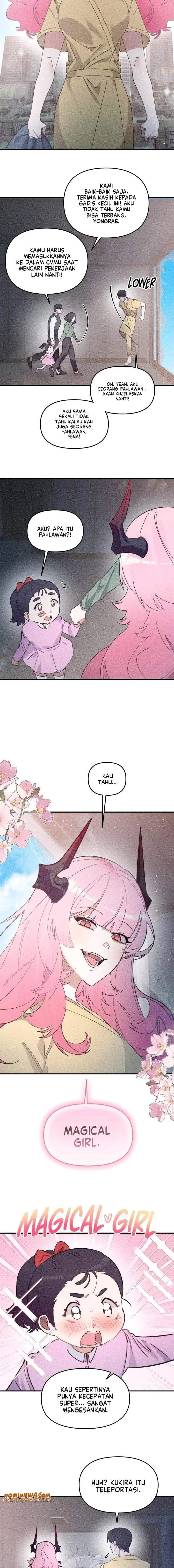 The New Hire Is the Demon Lord Chapter 58