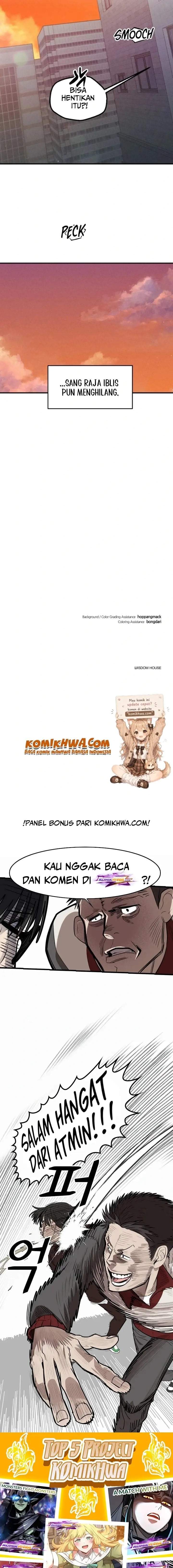 The New Hire Is the Demon Lord Chapter 59