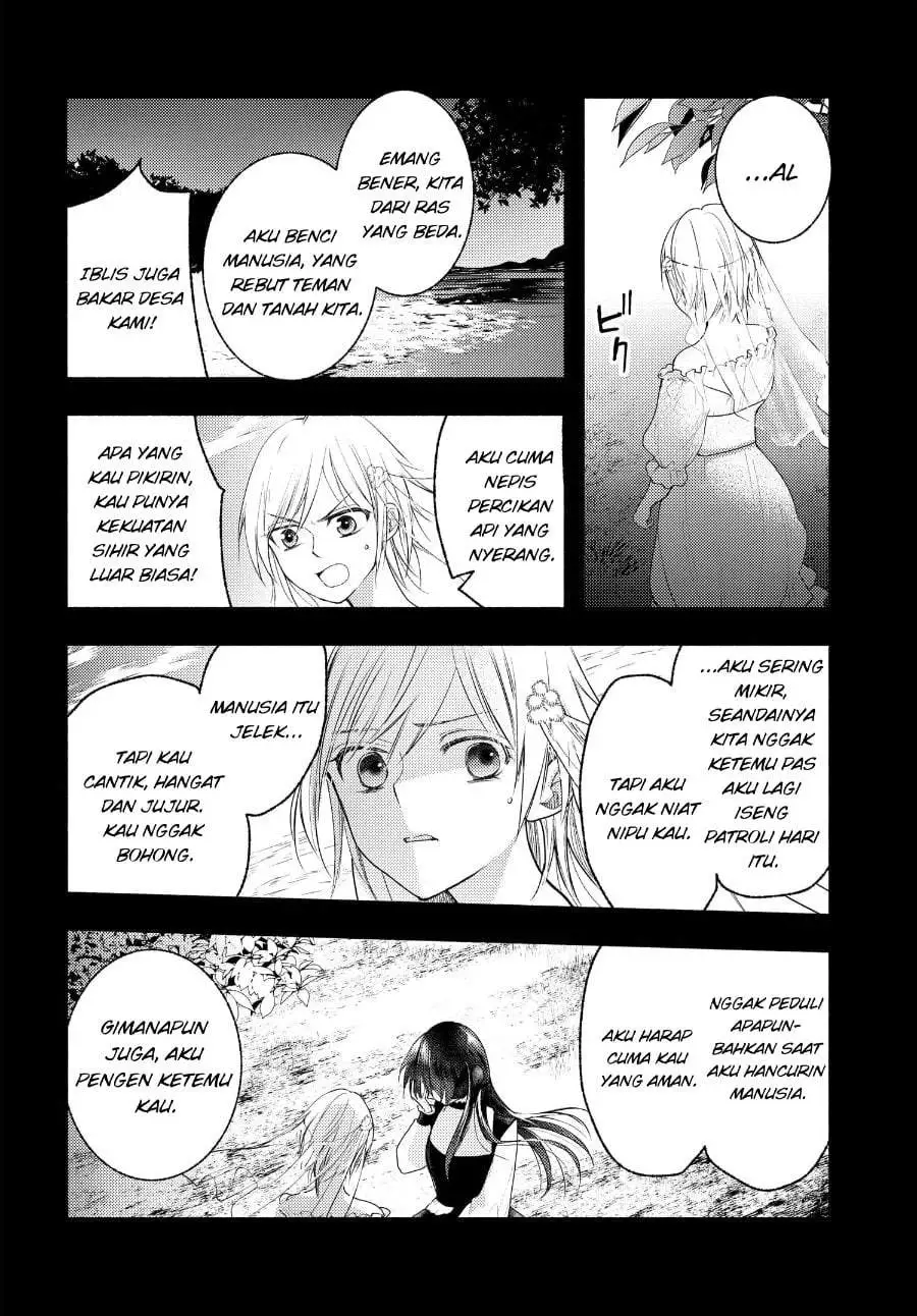 Ashita mo Mata Yuusha no Tonari Chapter 10