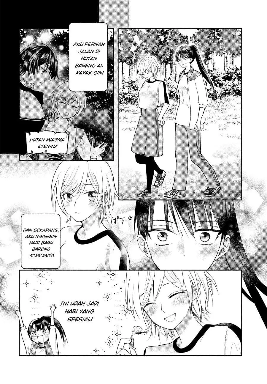 Ashita mo Mata Yuusha no Tonari Chapter 10