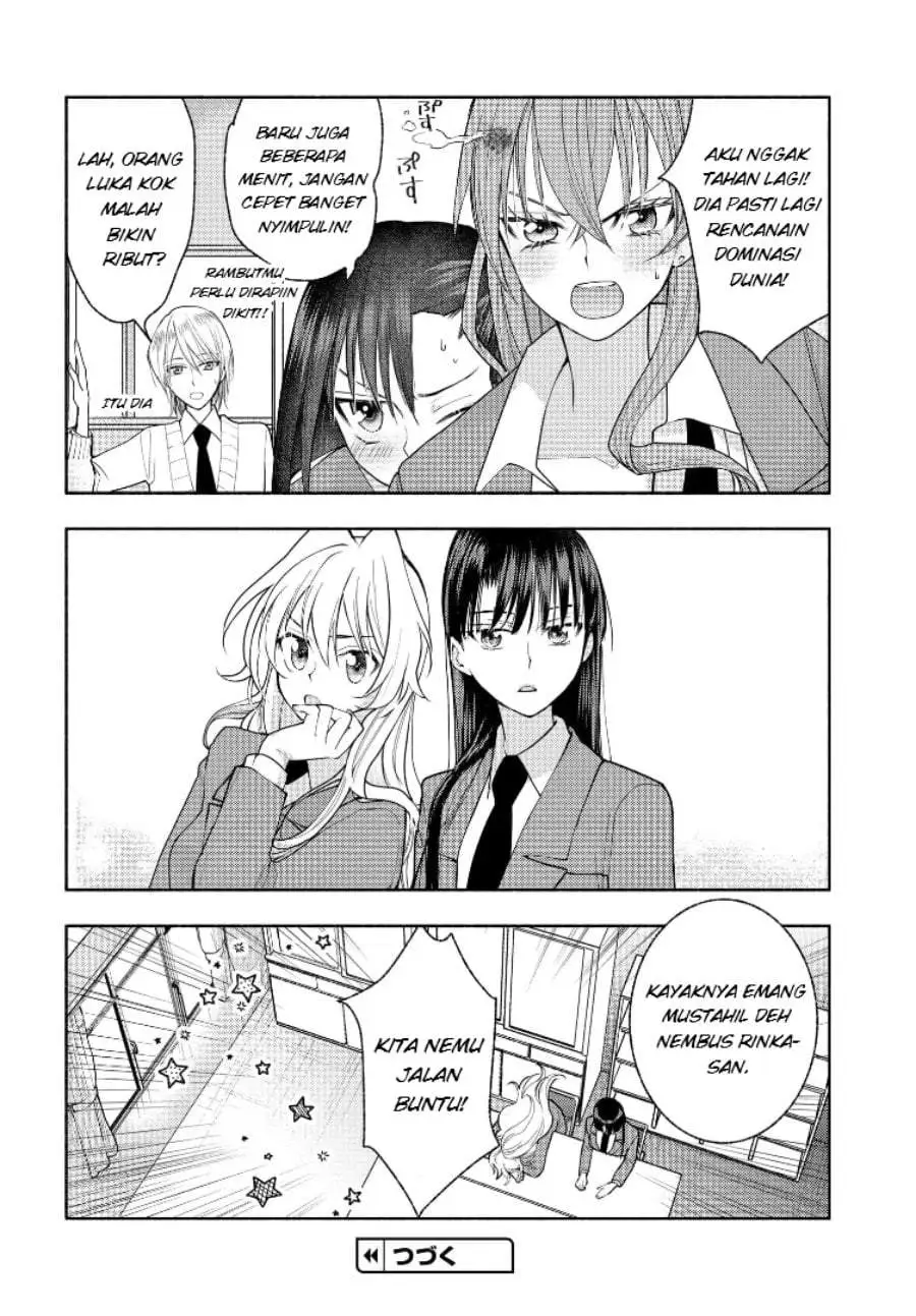 Ashita mo Mata Yuusha no Tonari Chapter 11