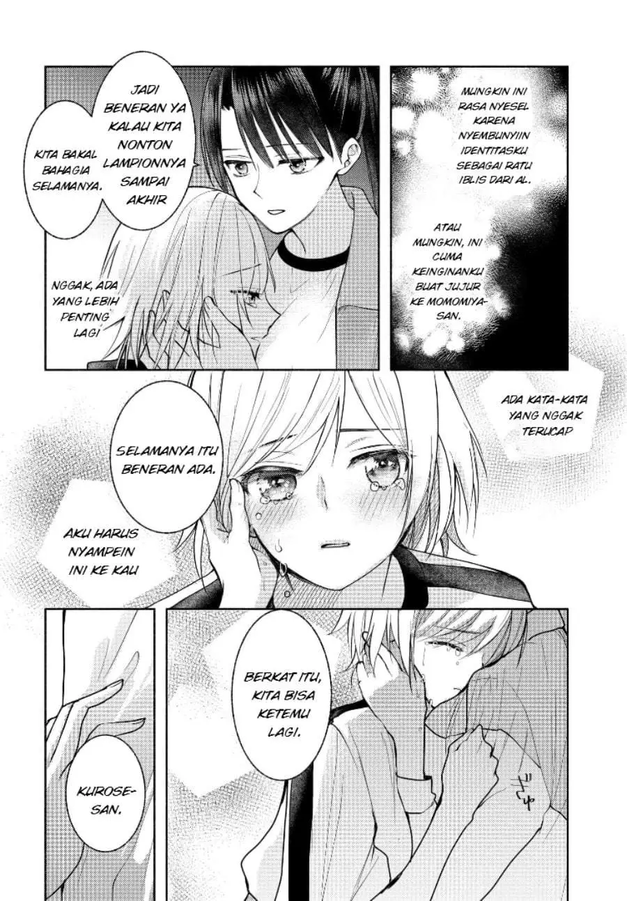Ashita mo Mata Yuusha no Tonari Chapter 11