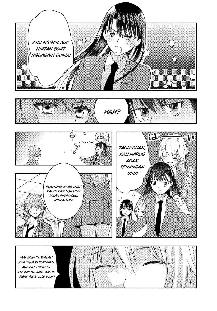 Ashita mo Mata Yuusha no Tonari Chapter 11