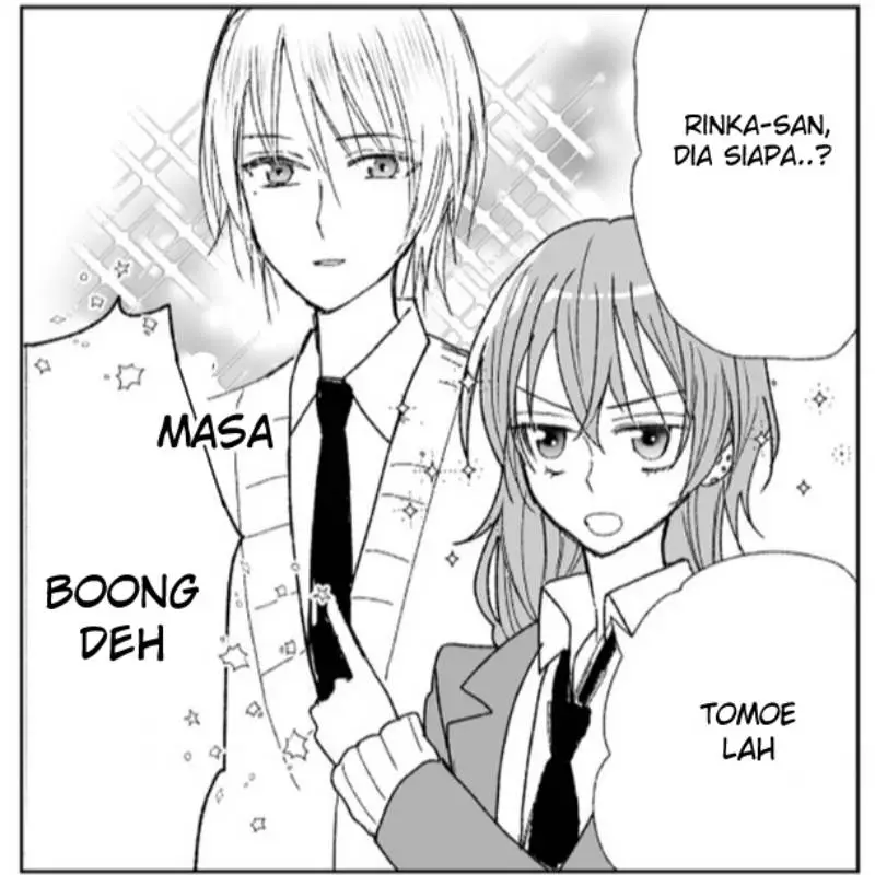 Ashita mo Mata Yuusha no Tonari Chapter 9