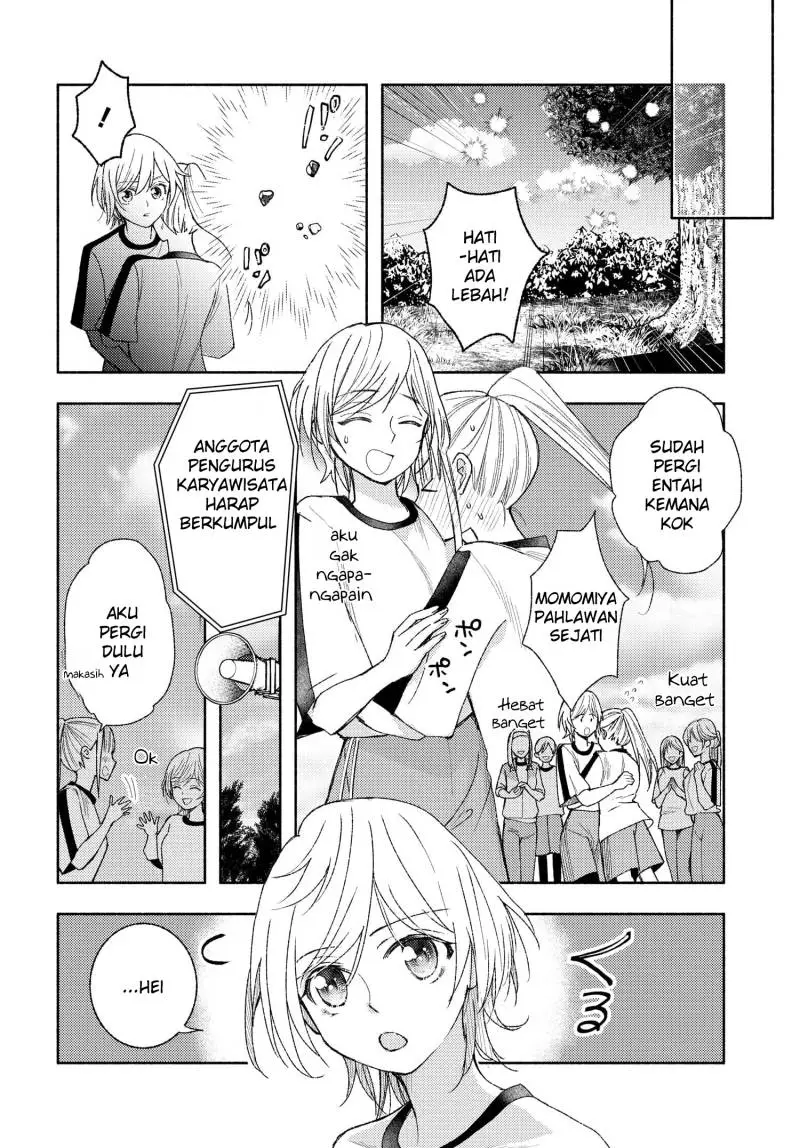 Ashita mo Mata Yuusha no Tonari Chapter 9