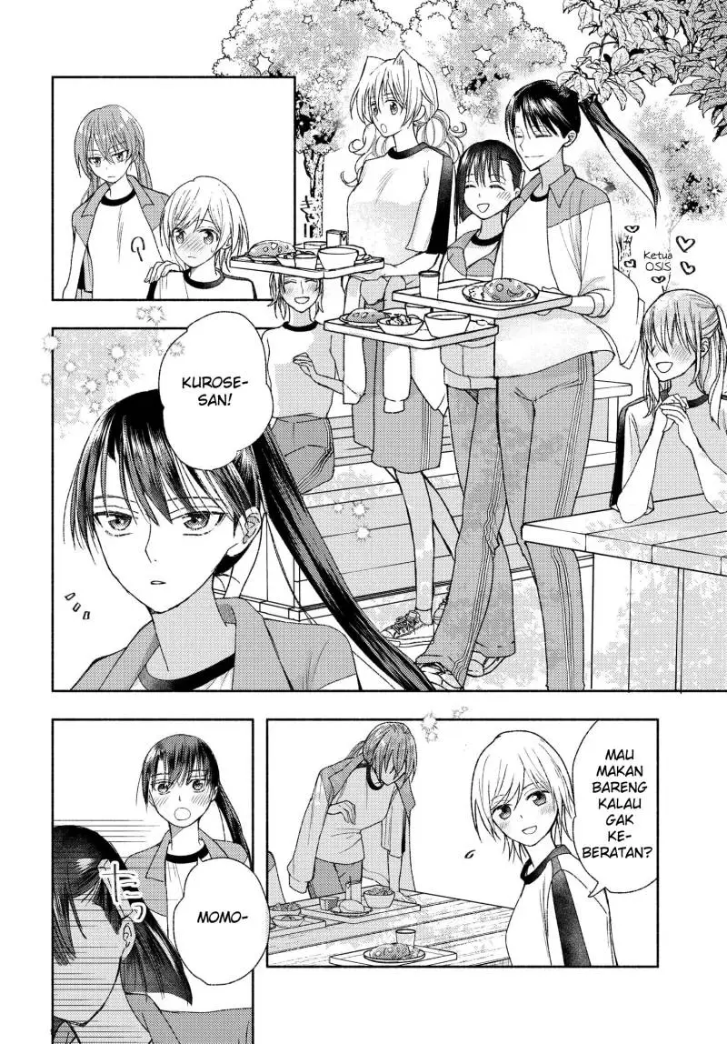 Ashita mo Mata Yuusha no Tonari Chapter 9