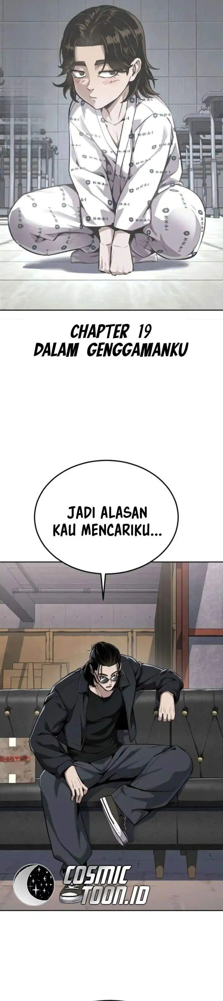 Resurrection Boy Chapter 19
