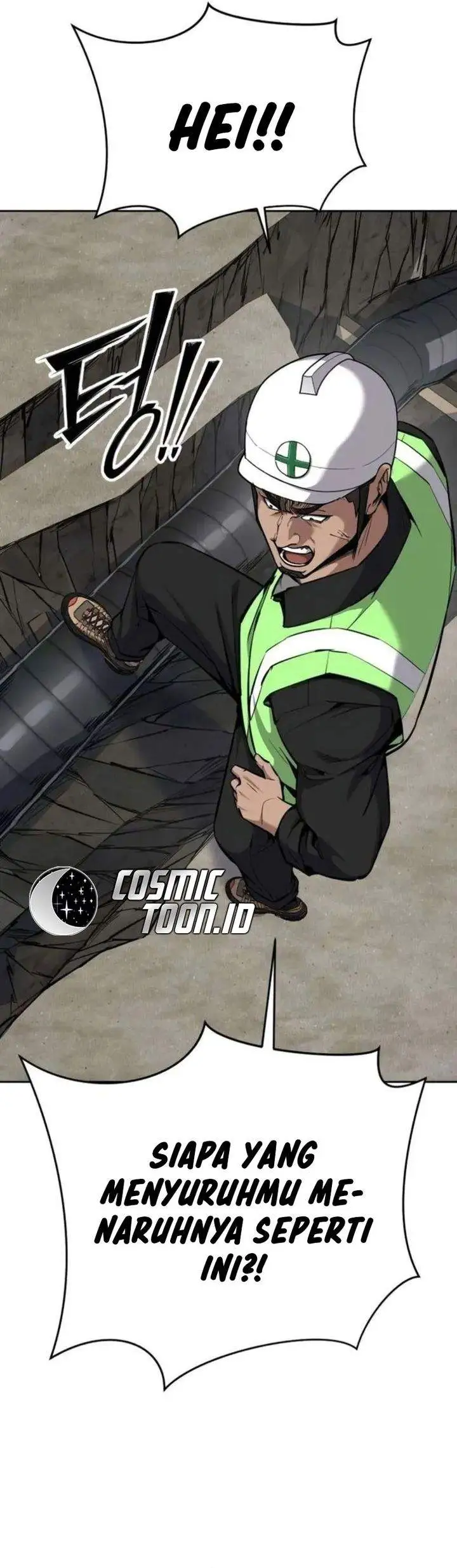 Resurrection Boy Chapter 19