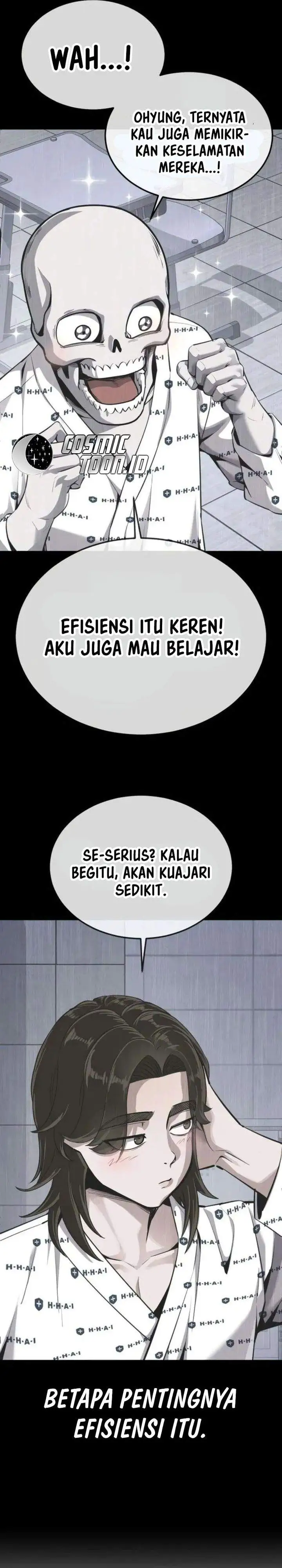 Resurrection Boy Chapter 19