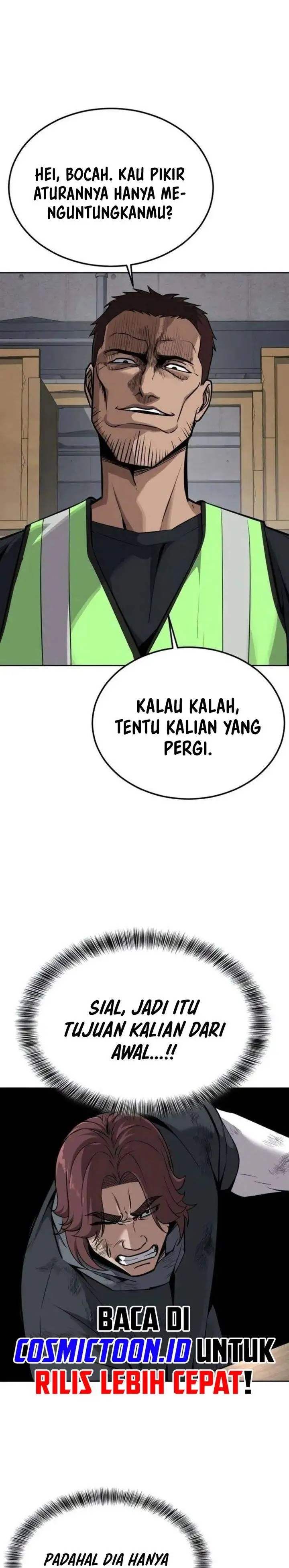 Resurrection Boy Chapter 19