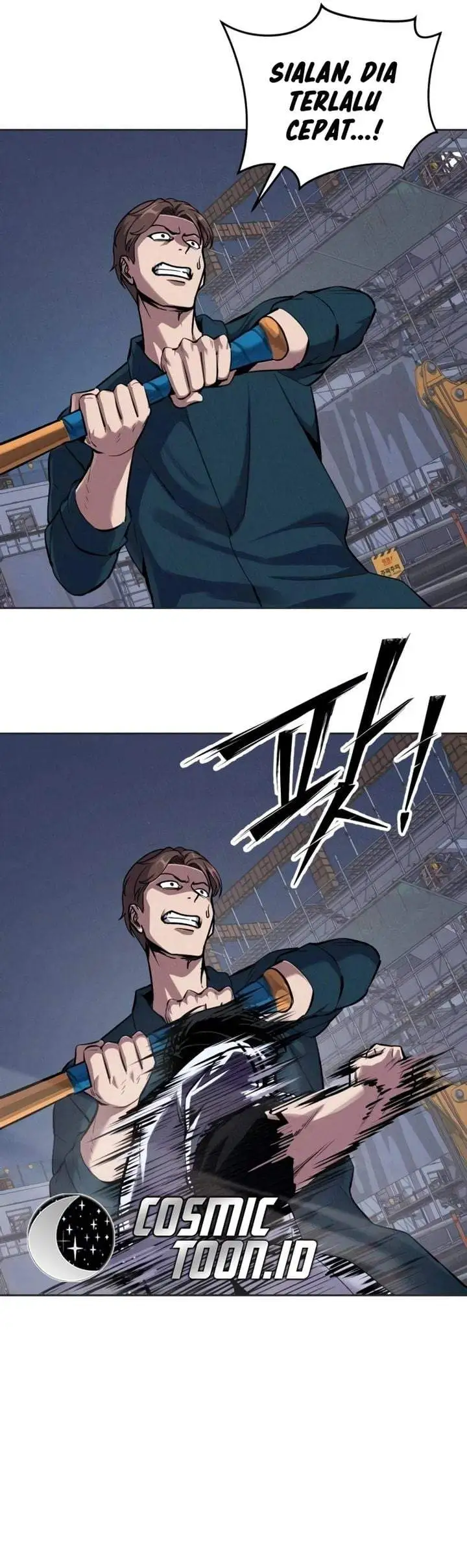 Resurrection Boy Chapter 21