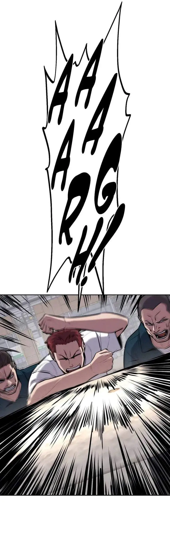 Resurrection Boy Chapter 21