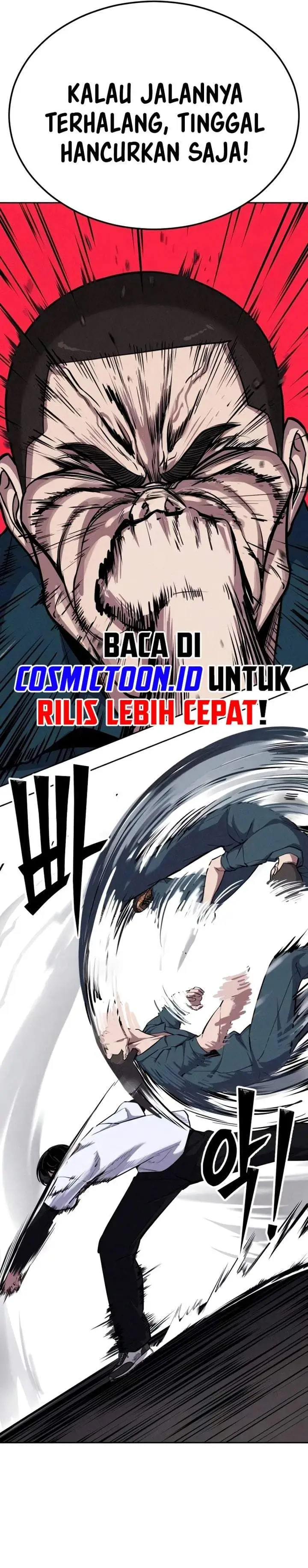 Resurrection Boy Chapter 21