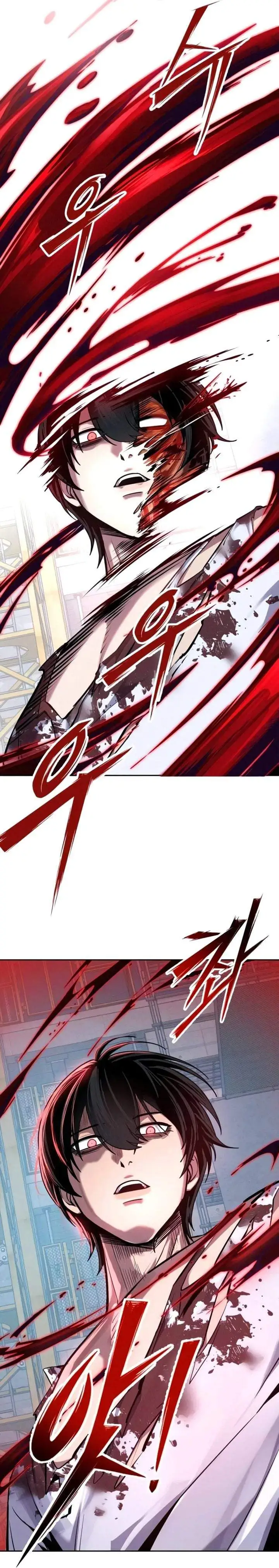 Resurrection Boy Chapter 21