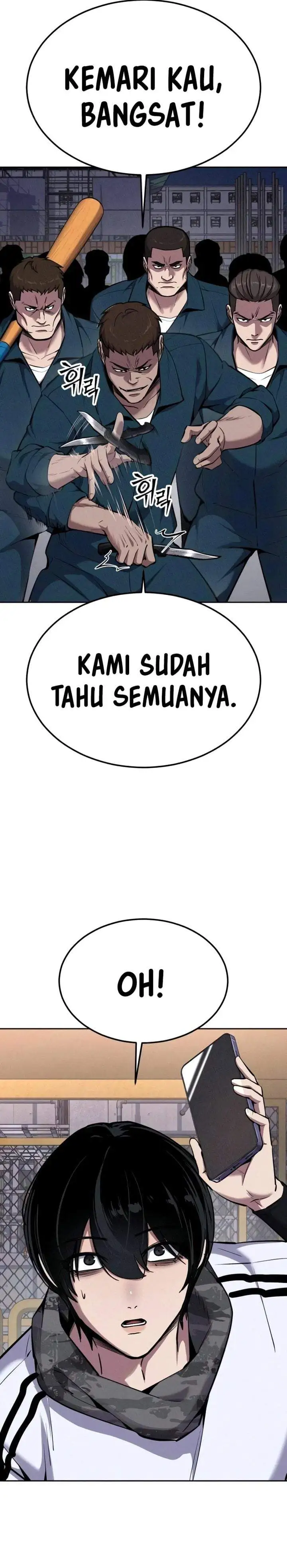 Resurrection Boy Chapter 21