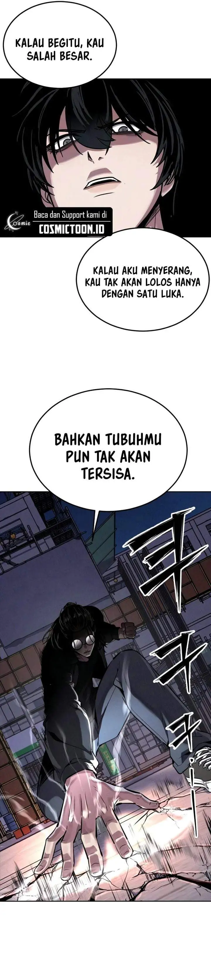 Resurrection Boy Chapter 21