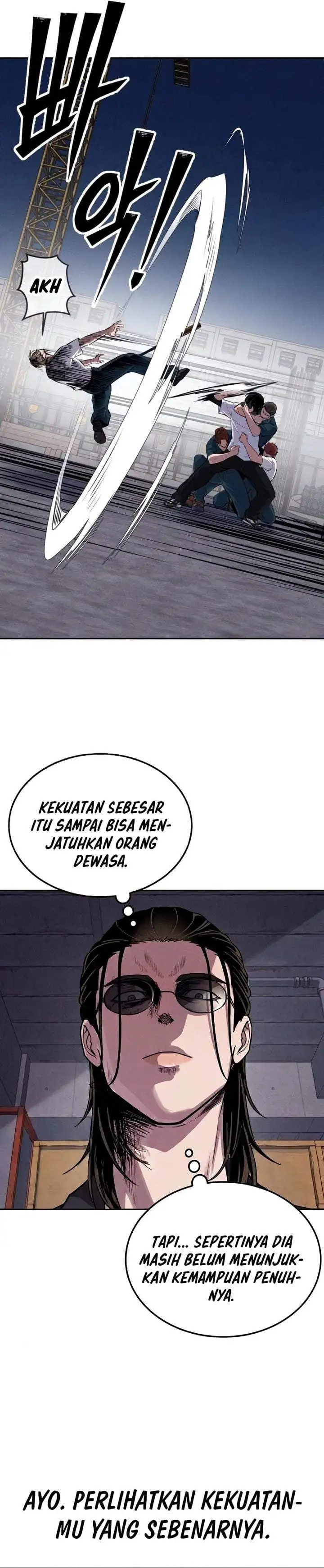 Resurrection Boy Chapter 21