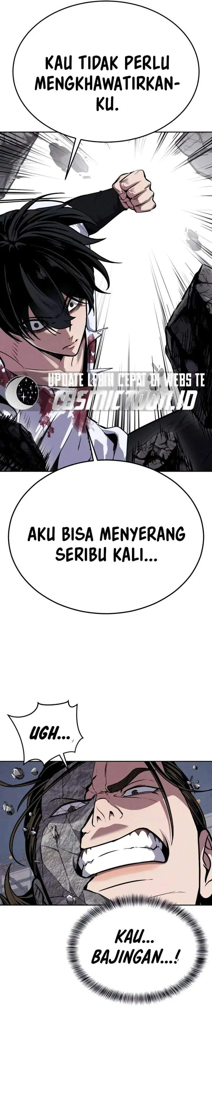 Resurrection Boy Chapter 22