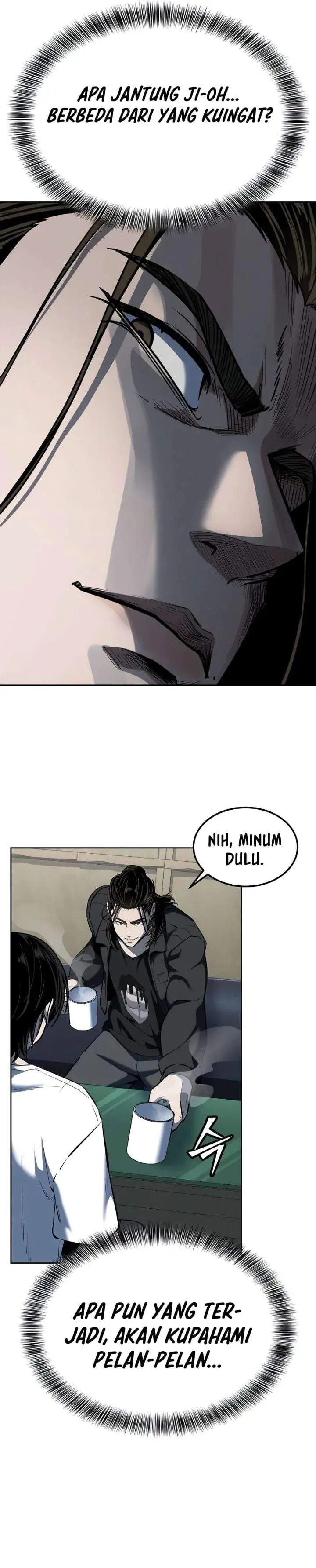 Resurrection Boy Chapter 23