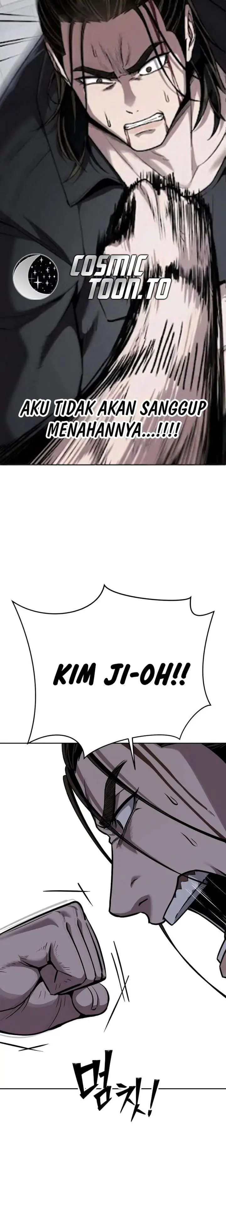 Resurrection Boy Chapter 23