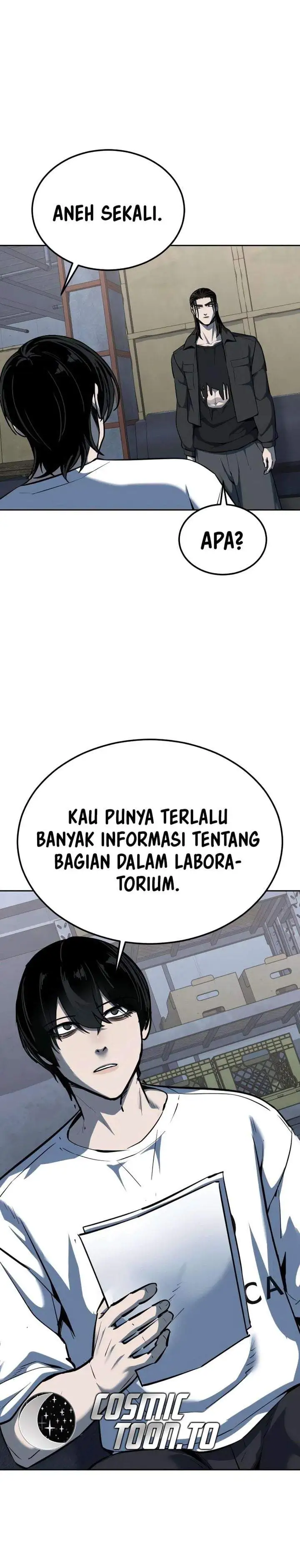 Resurrection Boy Chapter 23