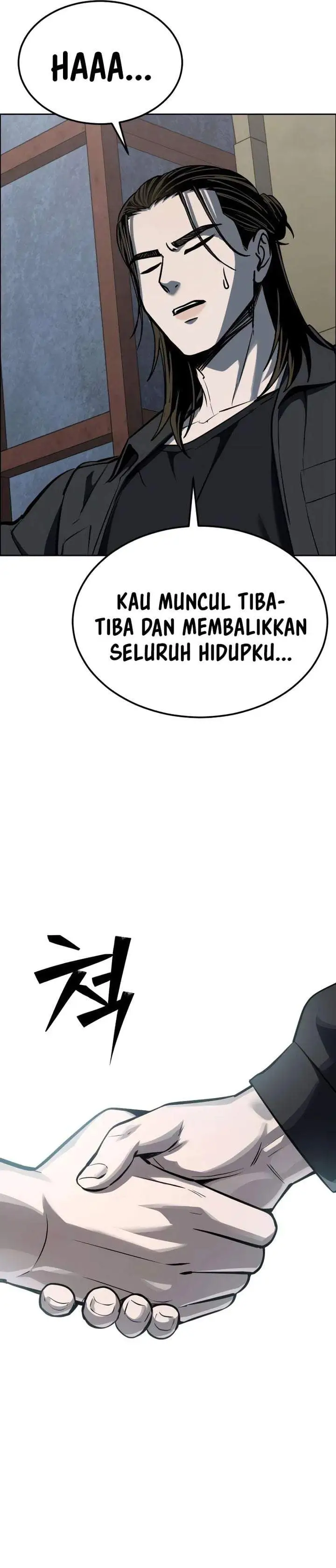 Resurrection Boy Chapter 23