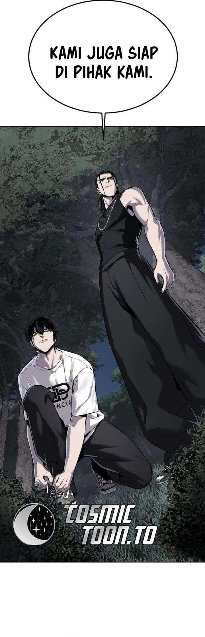 Resurrection Boy Chapter 24