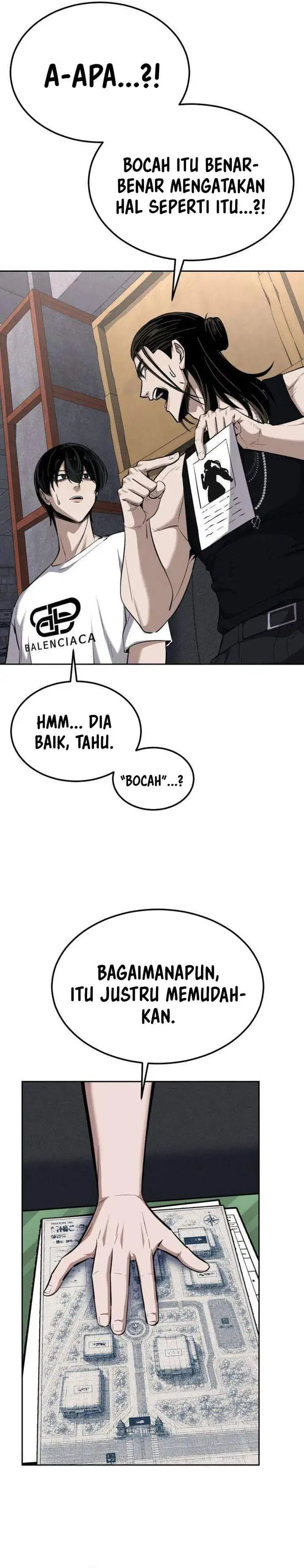 Resurrection Boy Chapter 24