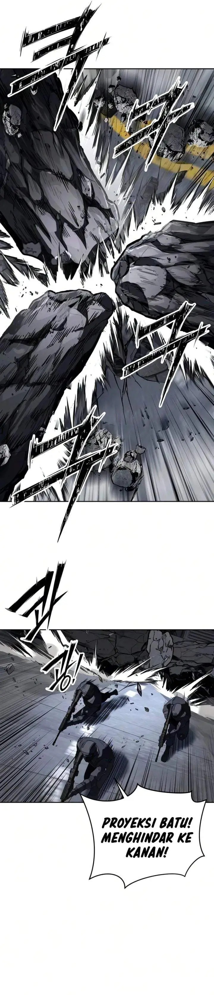 Resurrection Boy Chapter 25