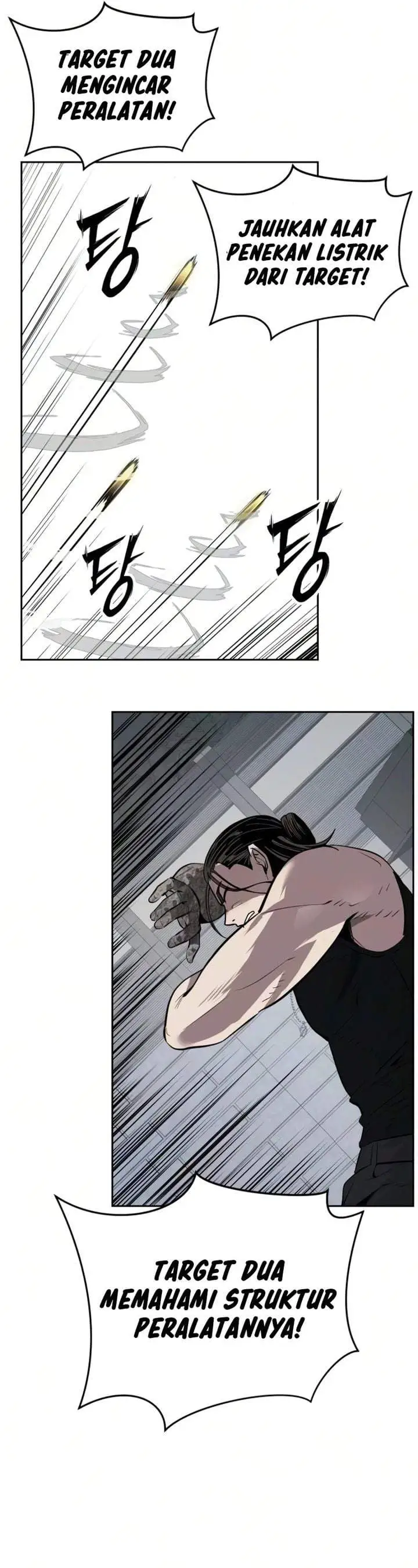 Resurrection Boy Chapter 25