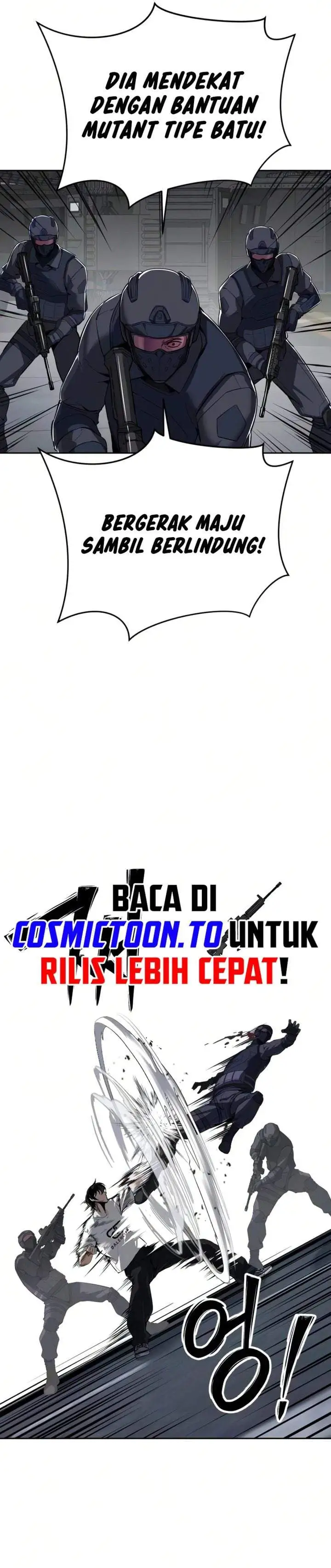 Resurrection Boy Chapter 25
