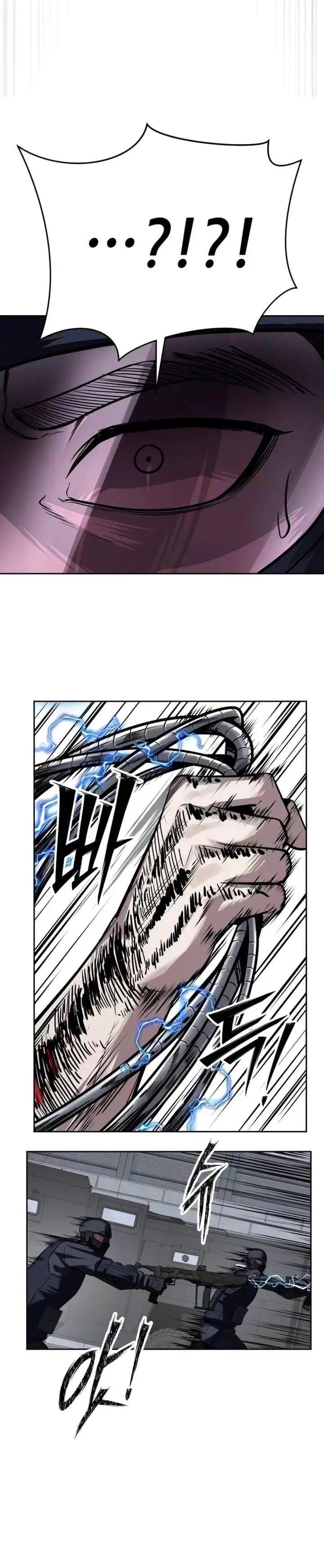 Resurrection Boy Chapter 25