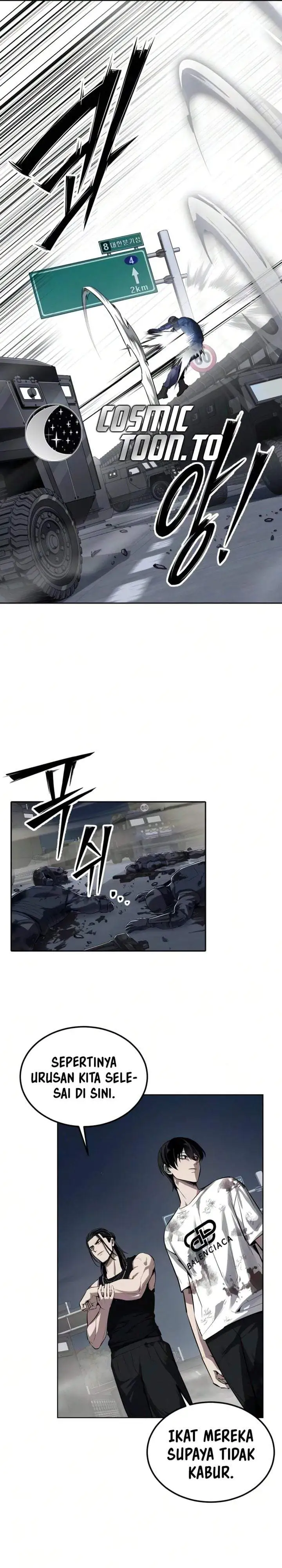 Resurrection Boy Chapter 25