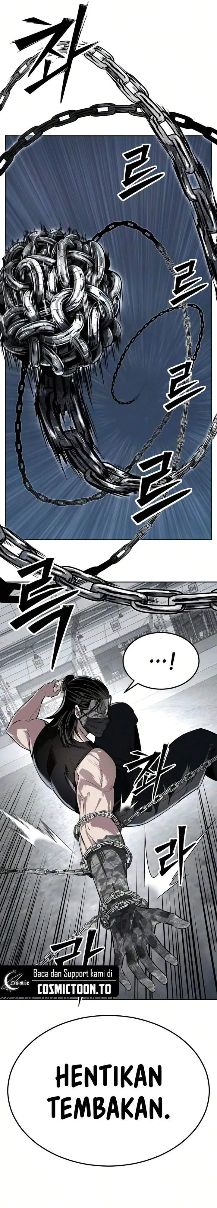 Resurrection Boy Chapter 26