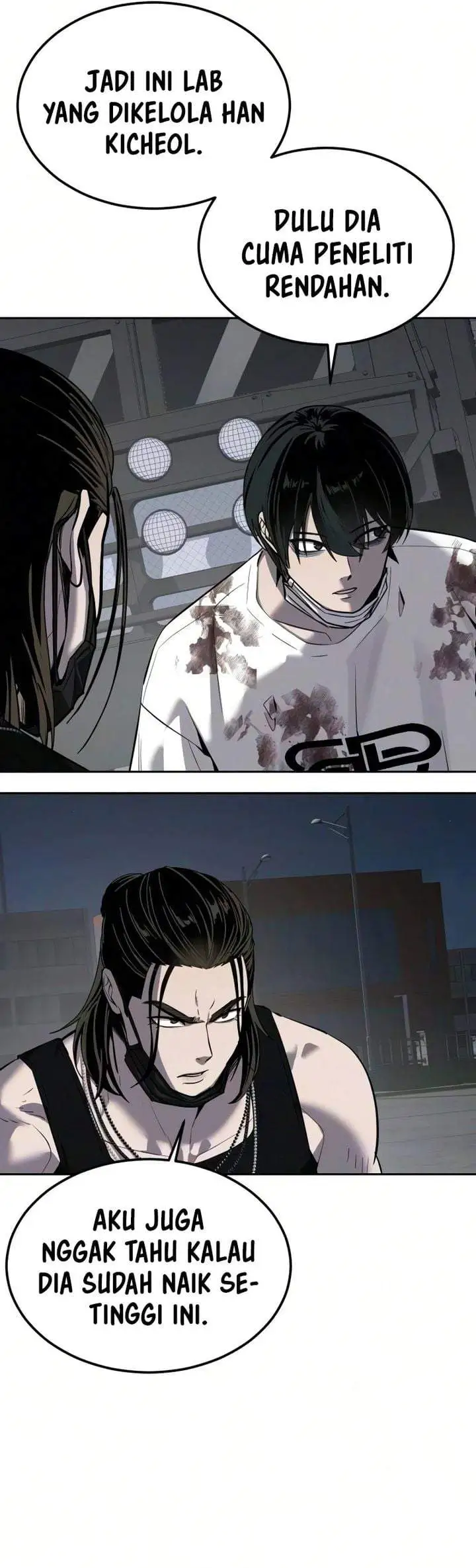 Resurrection Boy Chapter 26