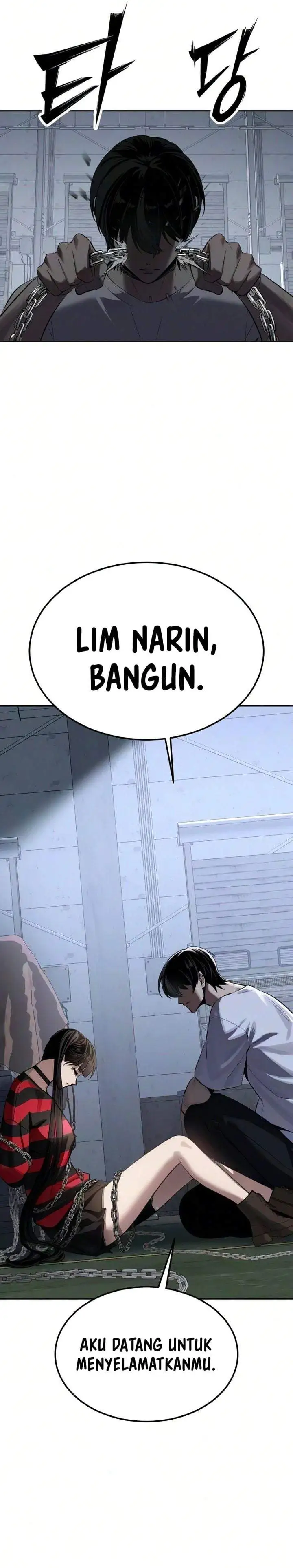 Resurrection Boy Chapter 26