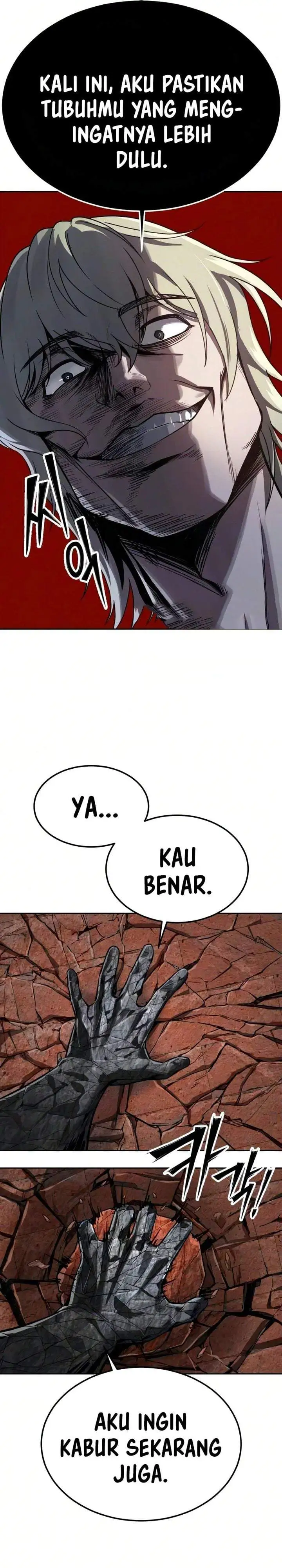 Resurrection Boy Chapter 26