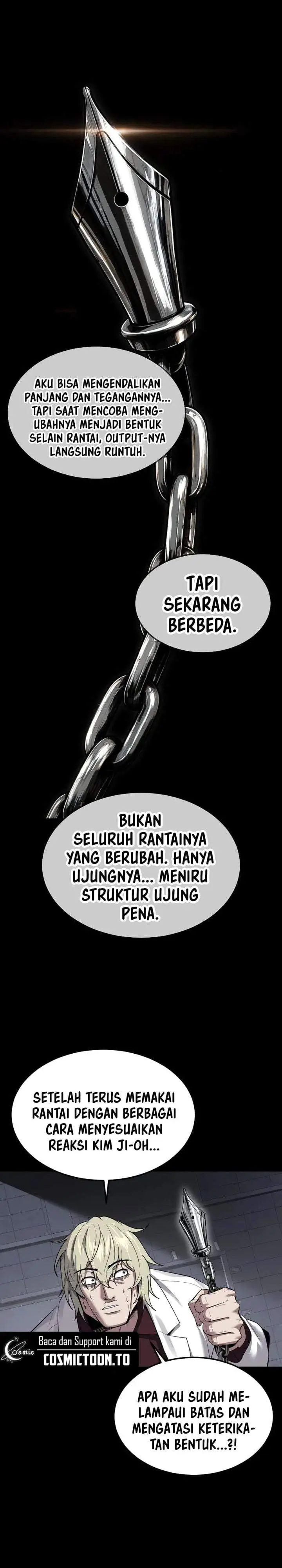 Resurrection Boy Chapter 27