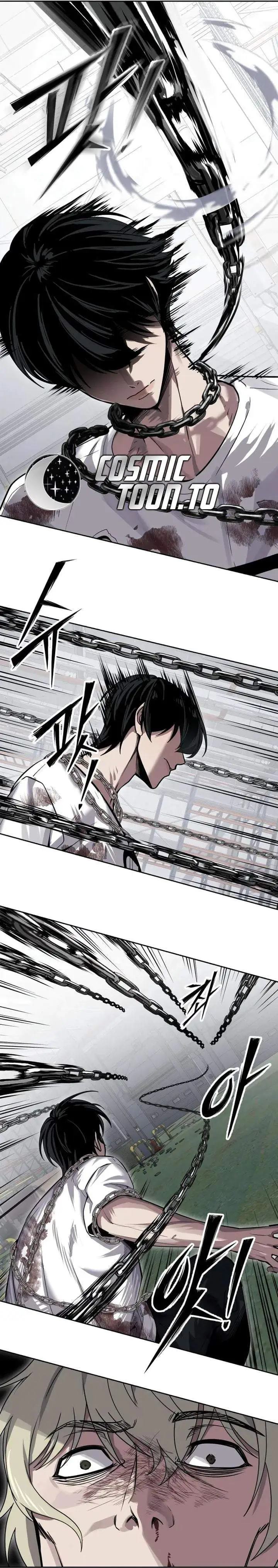 Resurrection Boy Chapter 27